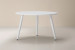 Aspen Coffee Table - White Patio Coffee & Side Tables - 1