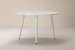 Aspen Coffee Table - White Patio Coffee & Side Tables - 3