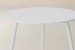 Aspen Coffee Table - White Patio Coffee & Side Tables - 5