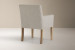 Flynn Dining Chair - Frosted Taupe Dining Chairs - 4