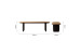 Jorlan Dining Table - 2.6m Dining Tables - 1
