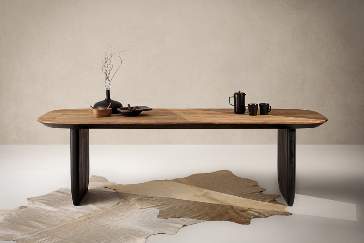 Jorlan Dining Table - 2.6m Dining Tables - 4