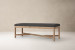 Alice Bench - Frosted Ash Benches - 3