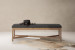 Alice Bench - Frosted Ash Benches - 2