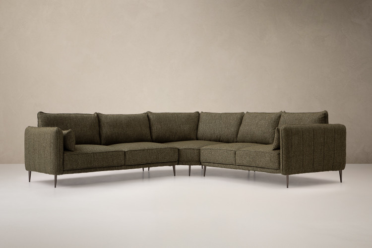Ottavia Corner Couch - Forest Drift Corner Couches - 2