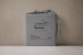 Hotel Collection Envelope Pillowcase Set - King - Grey King Pillow Cases - 1