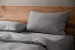 Hotel Collection Envelope Pillowcase Set - King - Grey King Pillow Cases - 3