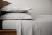 Hotel Collection Oxford Pillowcase Set - Standard - White Standard Pillow Cases - 4