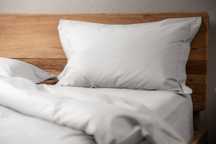Hotel Collection Oxford Pillowcase Set - King - White King Pillow Cases - 2