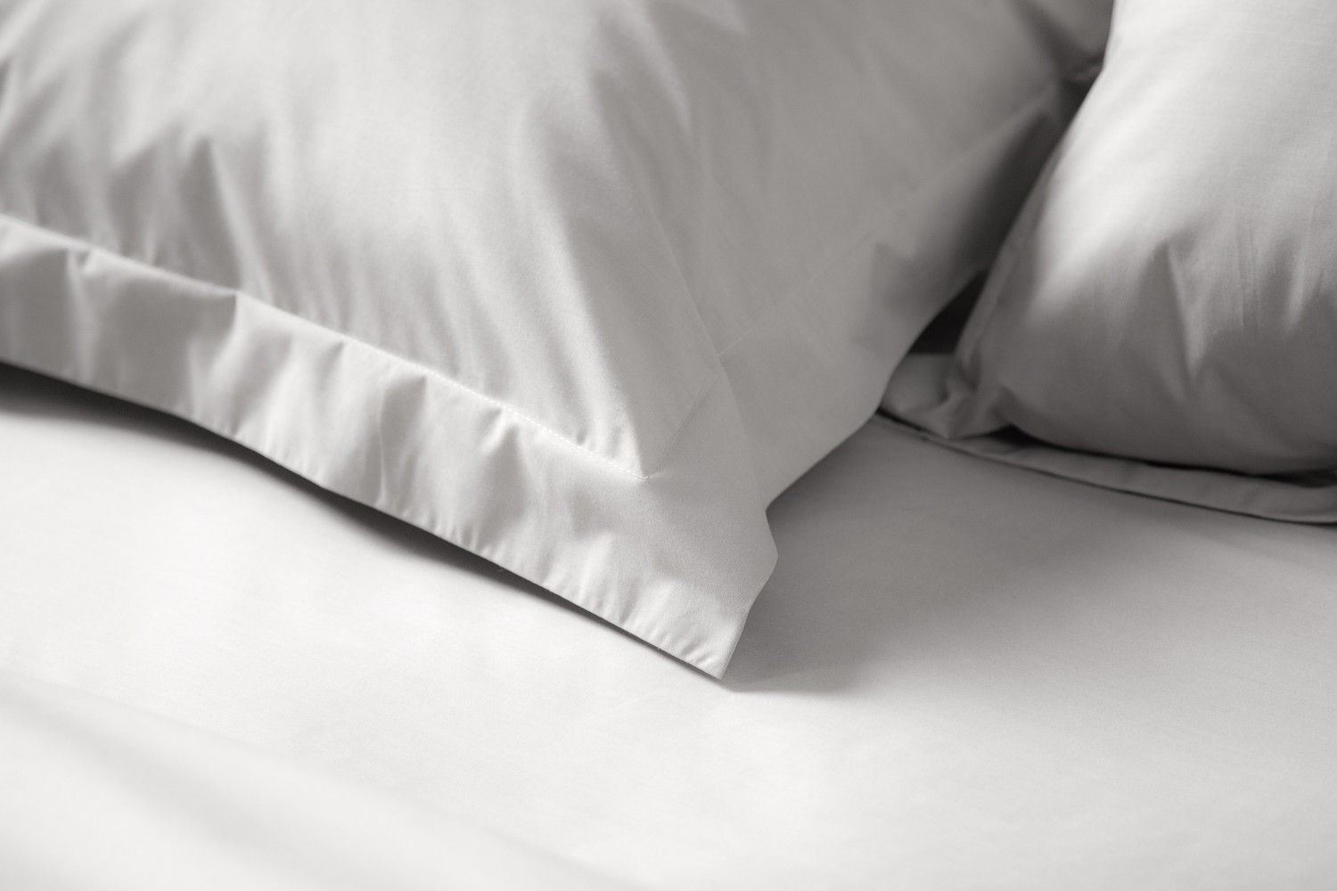 Oxford Pillowcase Set King White For Sale Cielo Oxford Pillowcase Set King White For Sale Cielo
