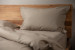 Hotel Collection Oxford Pillowcase Set - King - Stone King Pillow Cases - 2