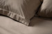 Hotel Collection Oxford Pillowcase Set - King - Stone King Pillow Cases - 3
