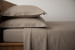 Hotel Collection Oxford Pillowcase Set - King - Stone King Pillow Cases - 4
