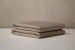 Hotel Collection Oxford Pillowcase Set - King - Stone King Pillow Cases - 5