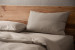 Hotel Collection Envelope Pillowcase Set - King - Stone King Pillow Cases - 3