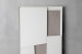 Galleria Wall Art - Grey 3D Wall Art - 3