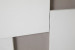 Galleria Wall Art - Grey 3D Wall Art - 5
