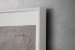 Galleria Wall Art - Grey 3D Wall Art - 7