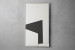 Galleria Wall Art - Black 3D Wall Art - 1