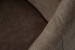 Vesper Leather Swivel Armchair - Dune Armchairs - 7