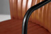 Arizona Leather Dining Chair - Bourbon Arizona Dining Chair Collection - 8