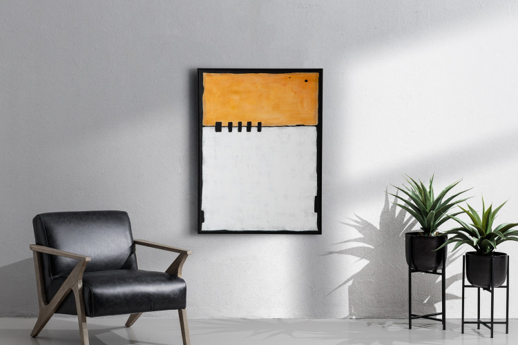 Tawny Hand Painted Canvas Art Canvas Art - 2