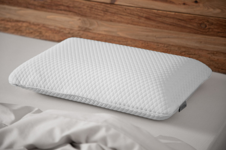 Eclipse Visco Pedic Latex & Memory Foam Pillow Pillows - 16