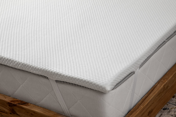 Neurova Visco Pedic Memory Foam Toppers - King Toppers & Overlays - 4