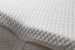 Neurova Visco Pedic Memory Foam Toppers - Single XL Single Extra Length Toppers - 6