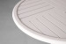 Genoa Patio Dining Table - Stone Patio Dining - 3