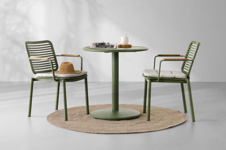 Genoa Patio Dining Table - Thyme Patio Dining - 1