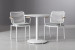 Genoa Ceylon 2-Seater Patio Set - White Patio Dining - 1