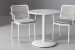 Genoa Ceylon 2-Seater Patio Set - White Patio Dining - 3