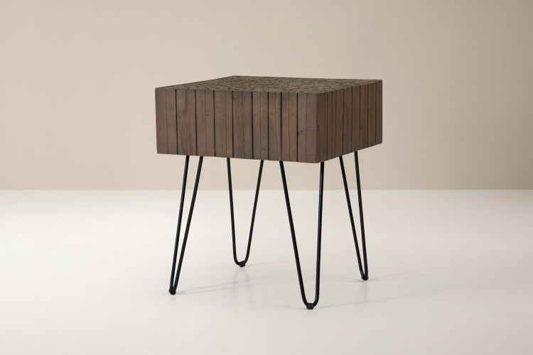 Gaylin Side Table Side Tables - 3