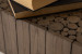 Gaylin Console Table - Natural Console Table - 5