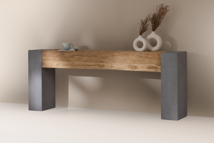 Corvair Console Table Console Table - 1