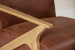Melrose Armchair - Leather - Spice Occasional Chairs - 6