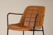 Aubrey Dining Chair - Tan Dining Chairs - 3