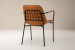 Aubrey Dining Chair - Tan Dining Chairs - 5
