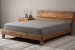 Hotel Collection - Fitted Sheet - Queen - Grey Sheets - 1