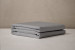 Hotel Collection Fitted Sheet - King - Grey Sheets - 2