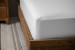 Hotel Collection Fitted Sheet - King - White Sheets - 3