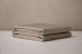 Hotel Collection - Fitted Sheet - King XL - Stone Sheets - 2
