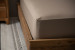 Hotel Collection - Fitted Sheet - King XL - Stone Sheets - 3