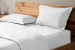Hotel Collection Duvet Cover Set - Double - White Double Duvet Covers - 2