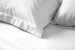 Hotel Collection Duvet Cover Set - Double - White Double Duvet Covers - 4