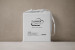Hotel Collection Duvet Cover Set - Double - White Double Duvet Covers - 5