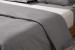 Hotel Collection Duvet Cover Set - King - Grey King Duvet Covers - 2