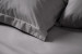 Hotel Collection Duvet Cover Set - King - Grey King Duvet Covers - 4