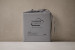 Hotel Collection Duvet Cover Set - King - Grey King Duvet Covers - 5